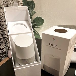 Google home assistant